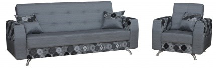 Прямой диван Нео 39 БД в Копейске - изображение 1